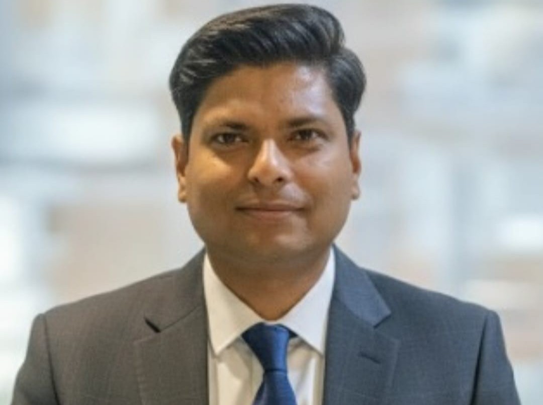 Mr. Rupesh Kumar