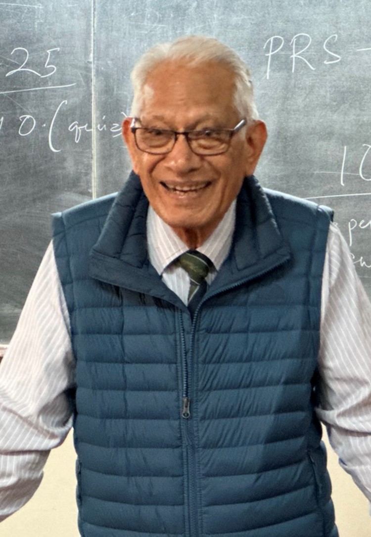 Dr. Om Prakash Kulshreshtha