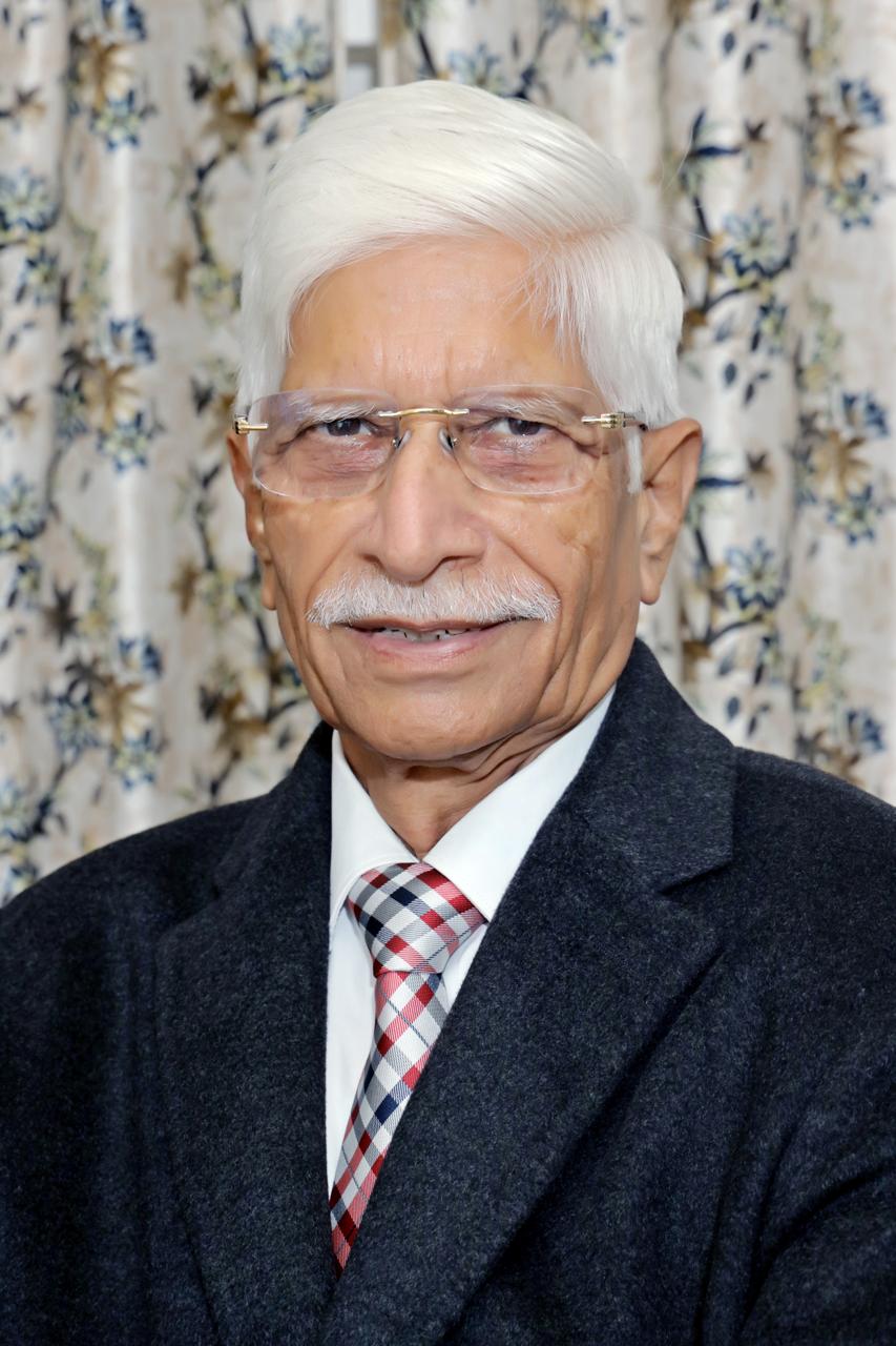 Dr. A K Sabharwal